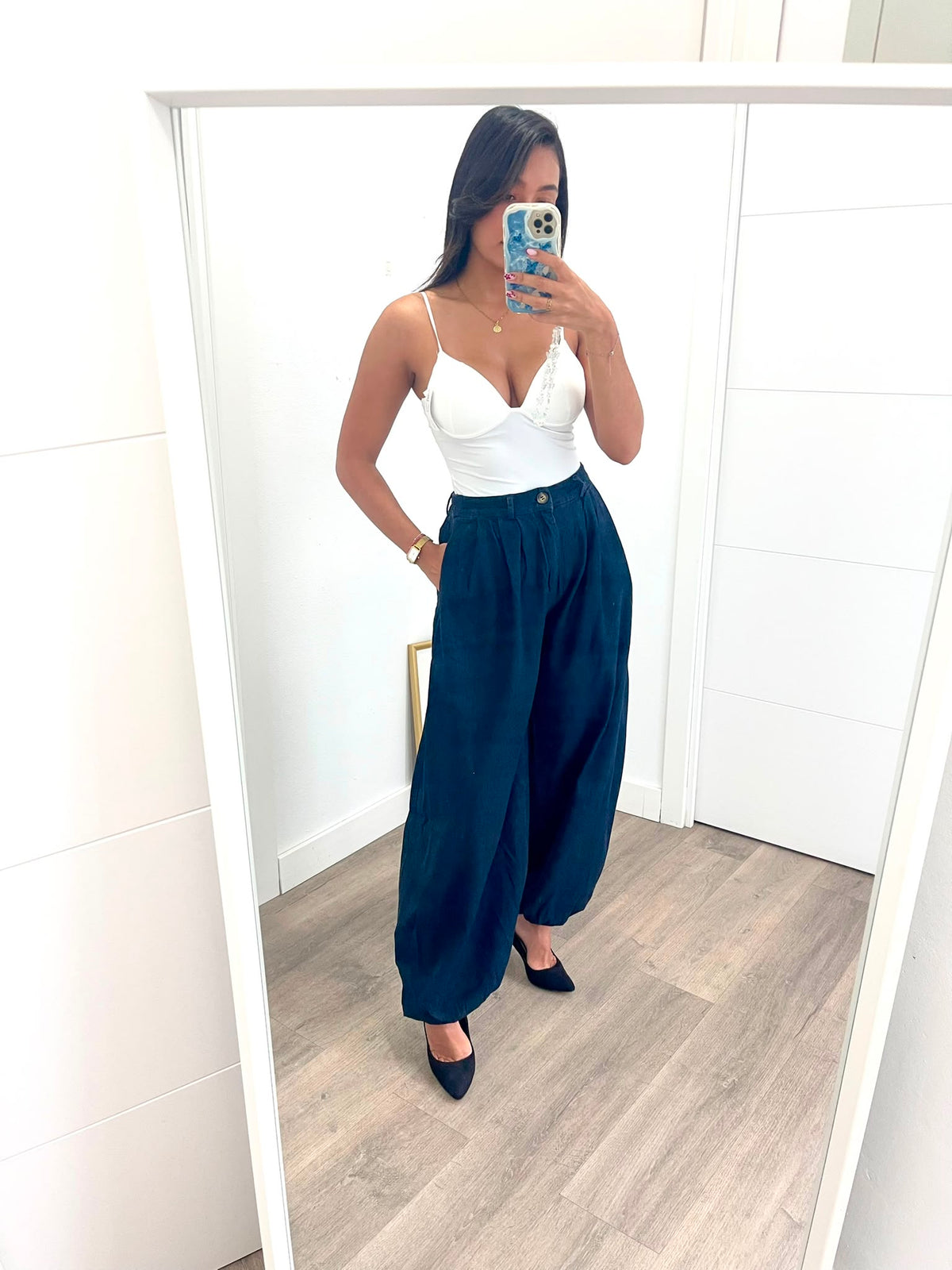 Pantalón Bombi