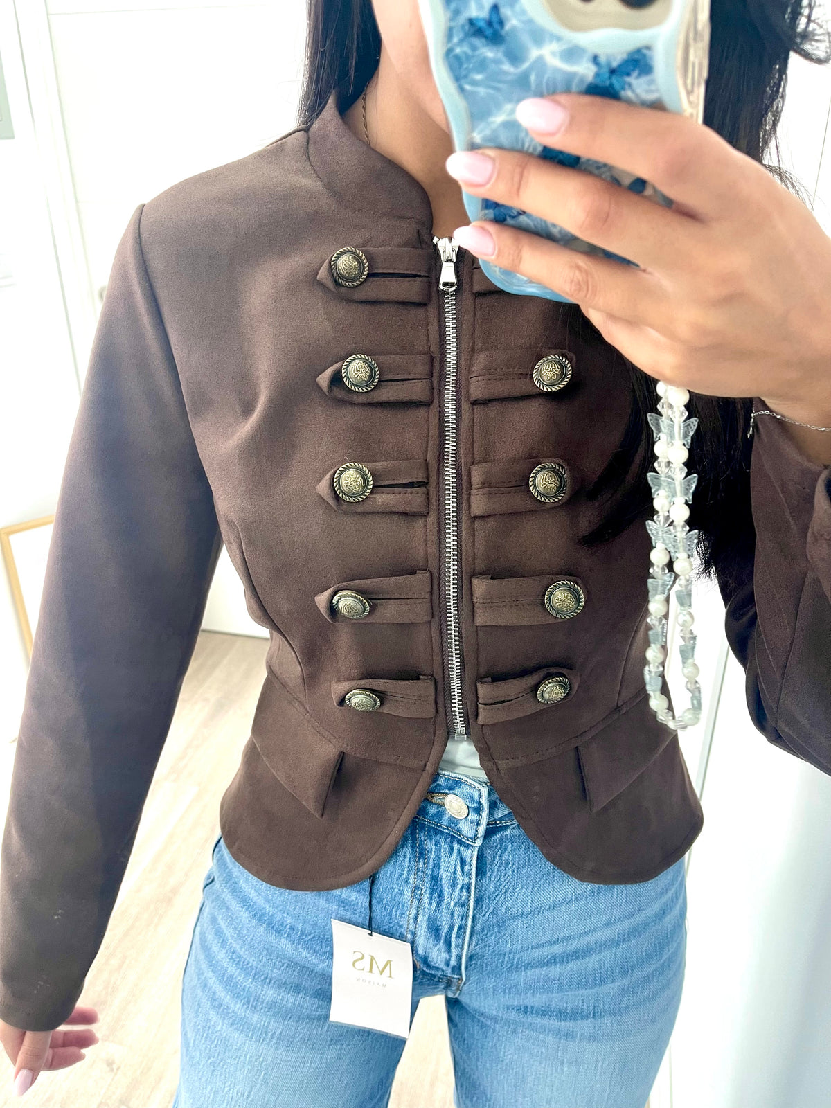 Chaqueta Napoleón