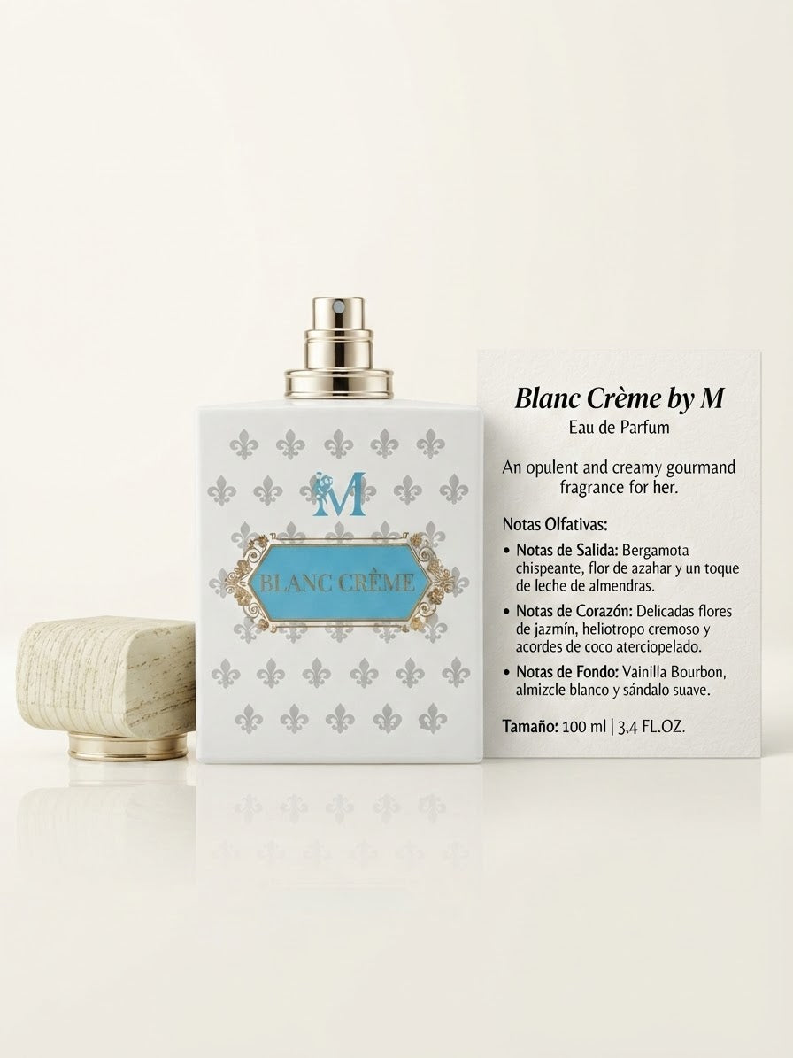Perfume Blanc Crème