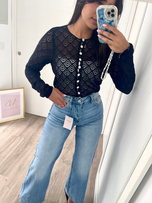 Rebeca de hilo