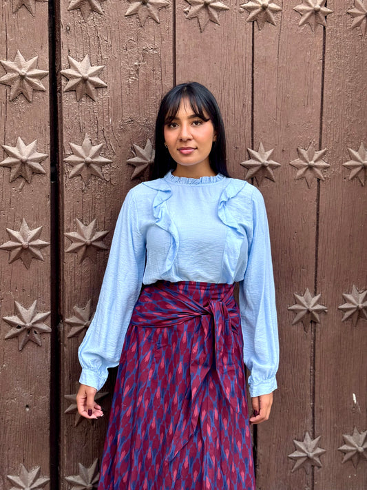 Blusa Clara