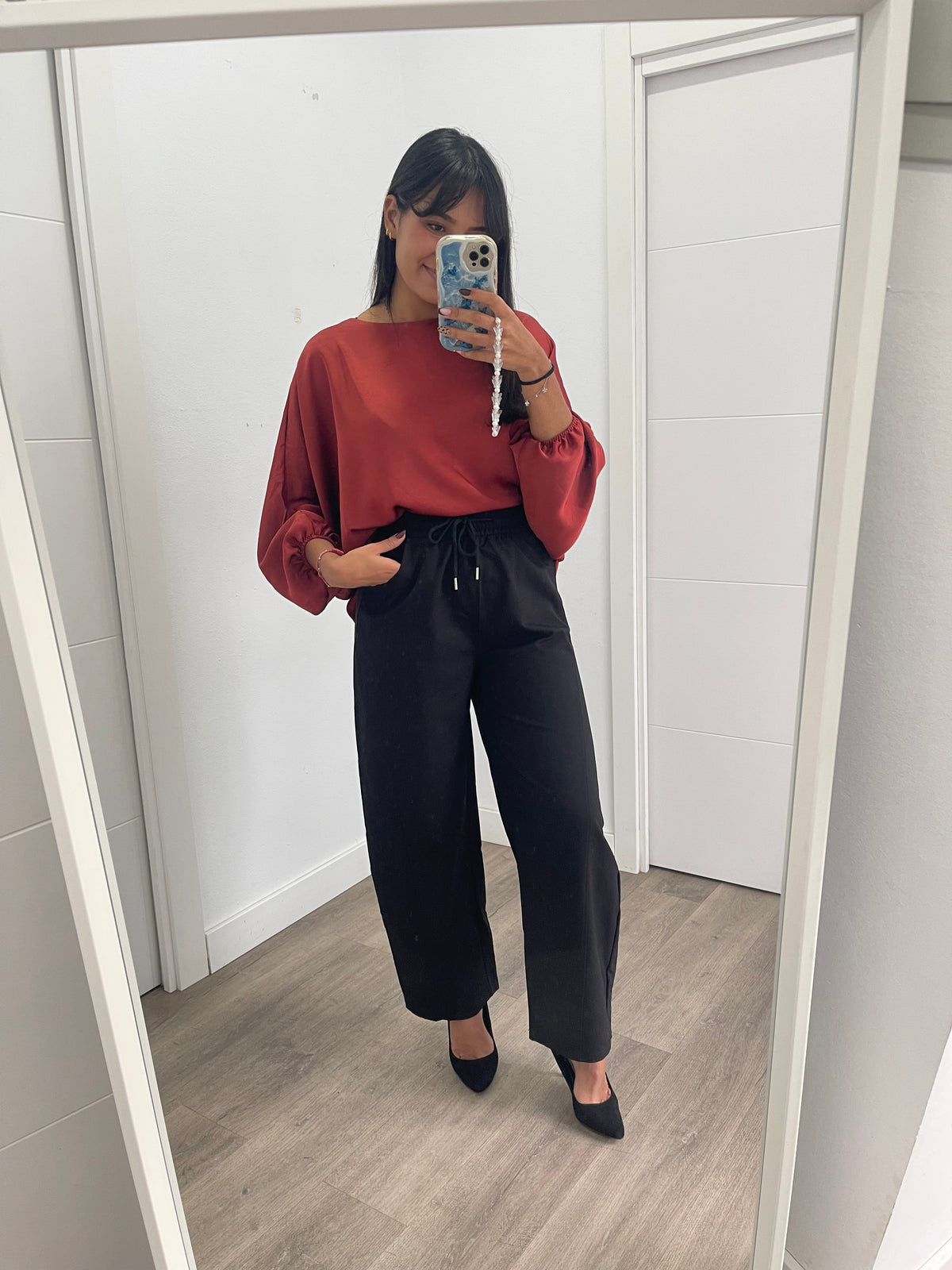 Pantalón Emma Negro