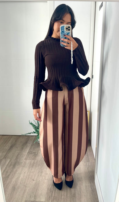 Pantalón Rayas