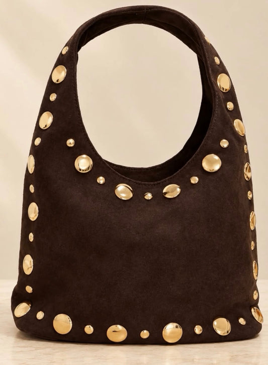 Bolso tachuelas