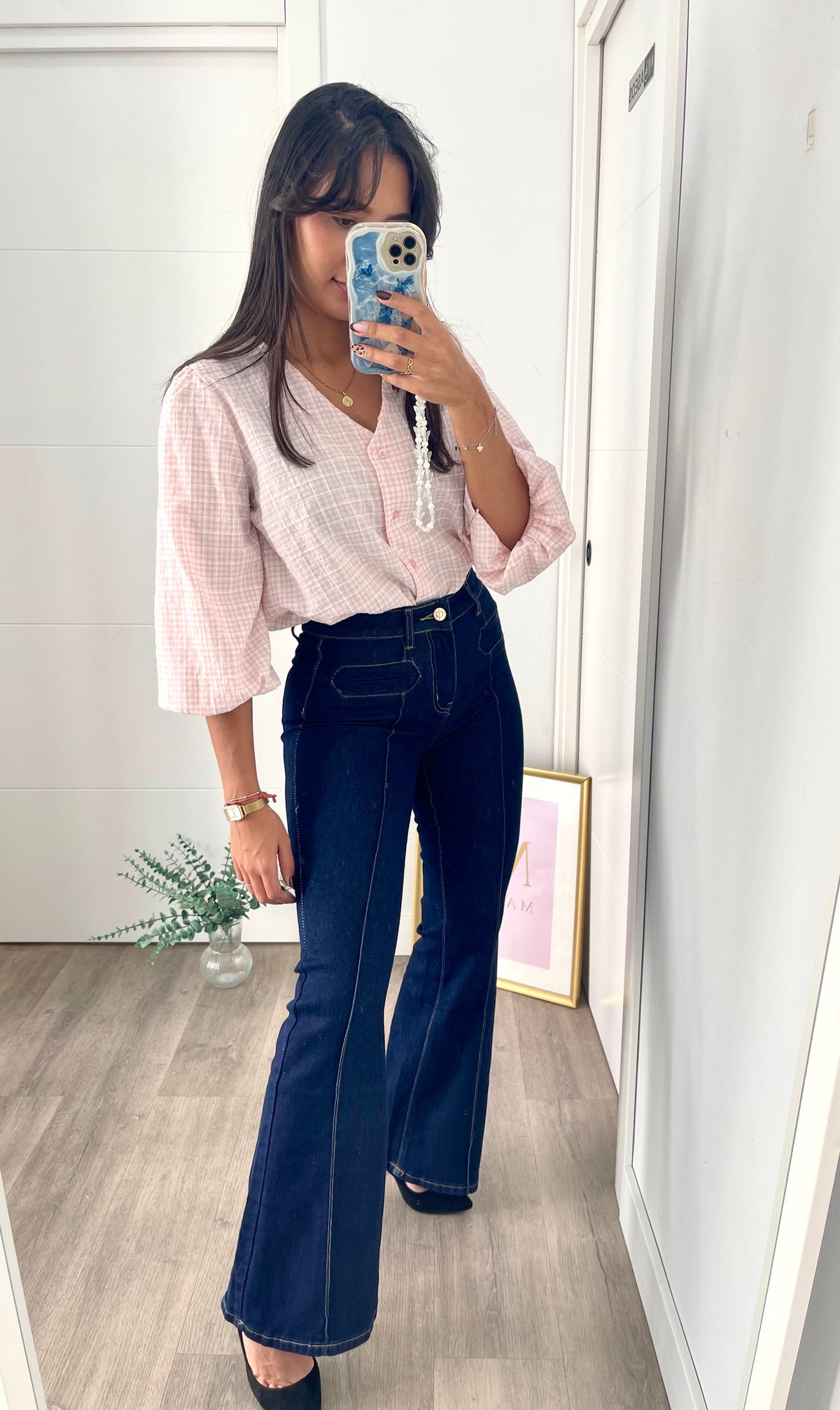 Jeans Campana