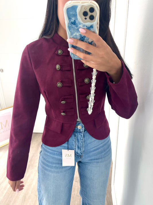 Chaqueta Napoleón