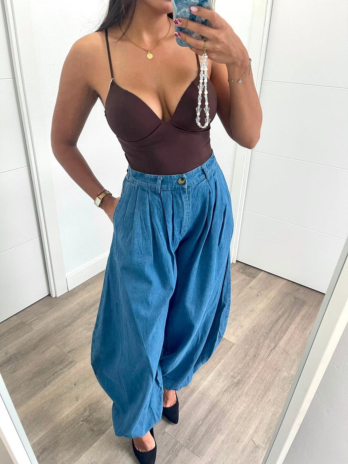 Pantalón Bombi