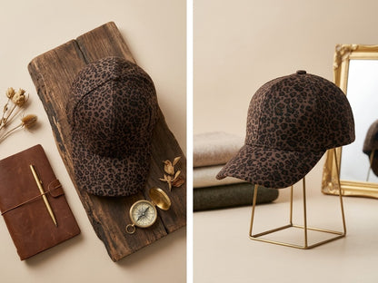 Gorra Leopardo