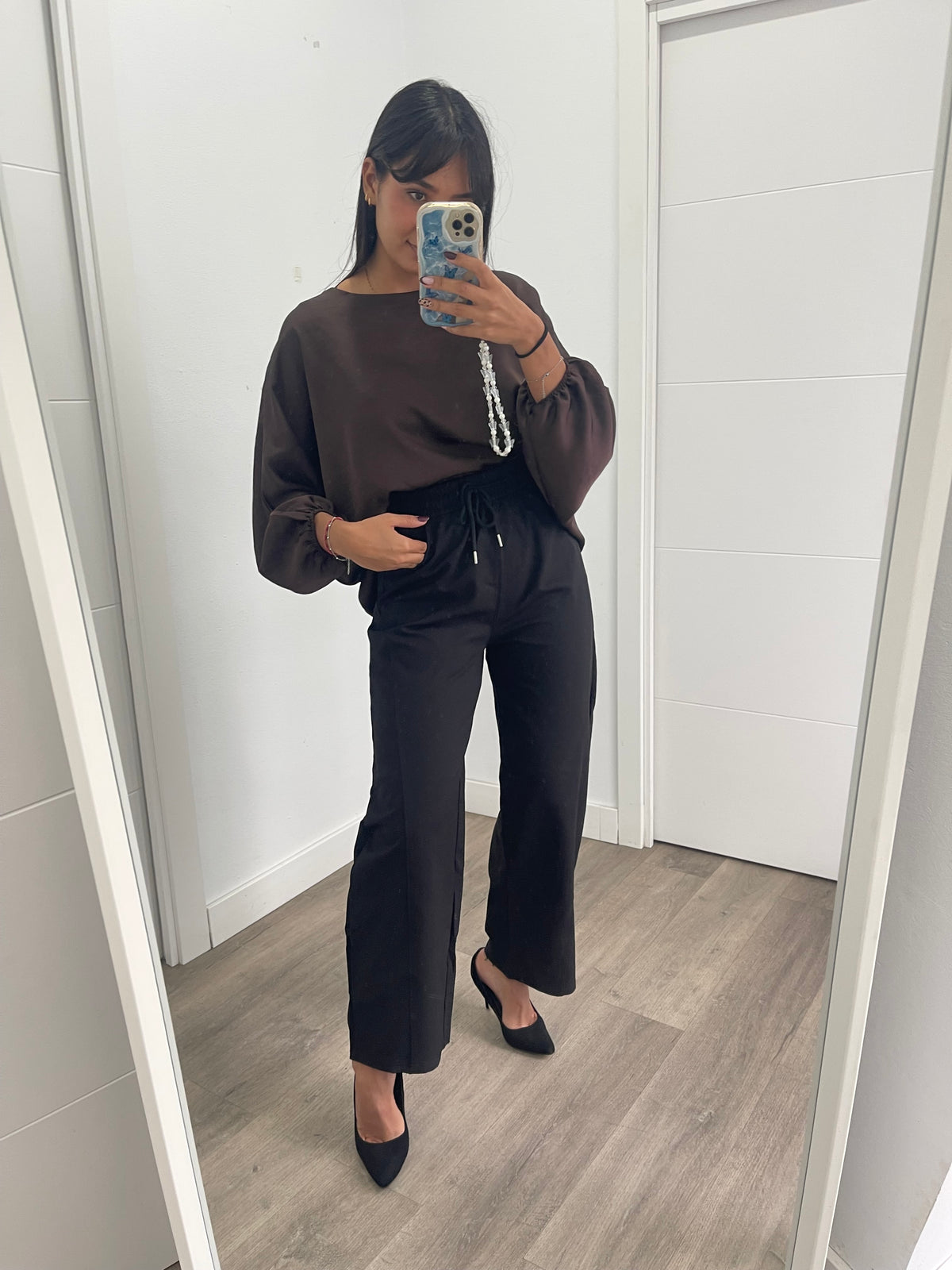 Pantalón Emma Negro