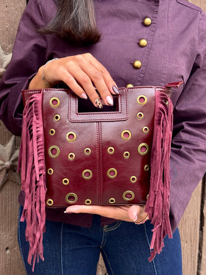 Bolso Flecos