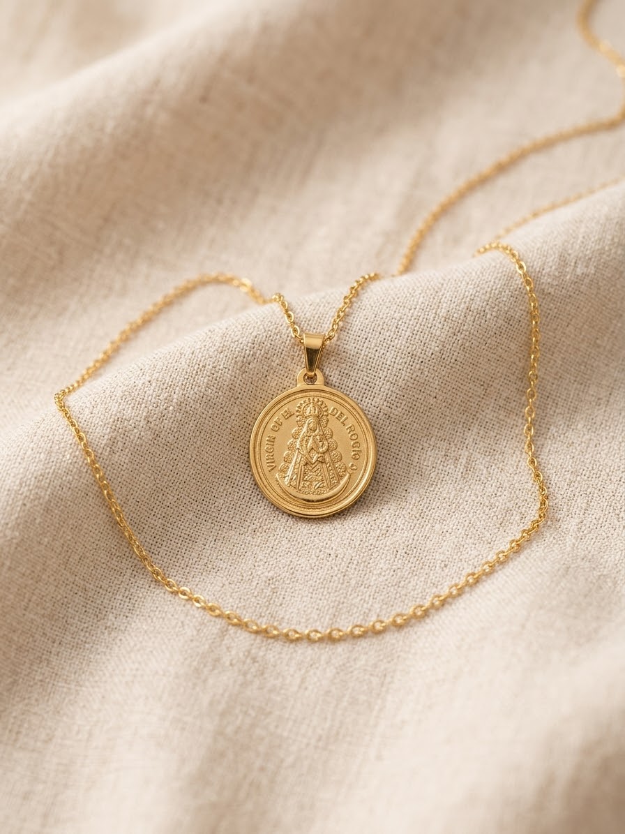 Cadena Virgen del Rocio