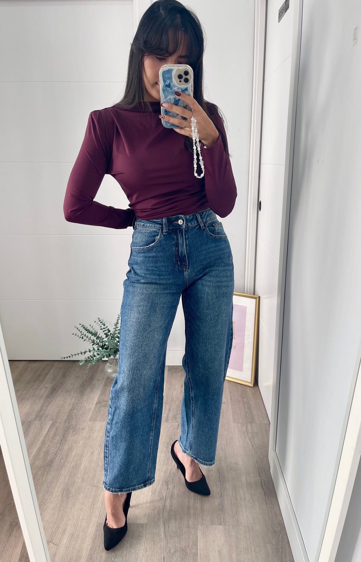 Jeans Anitta Barrer