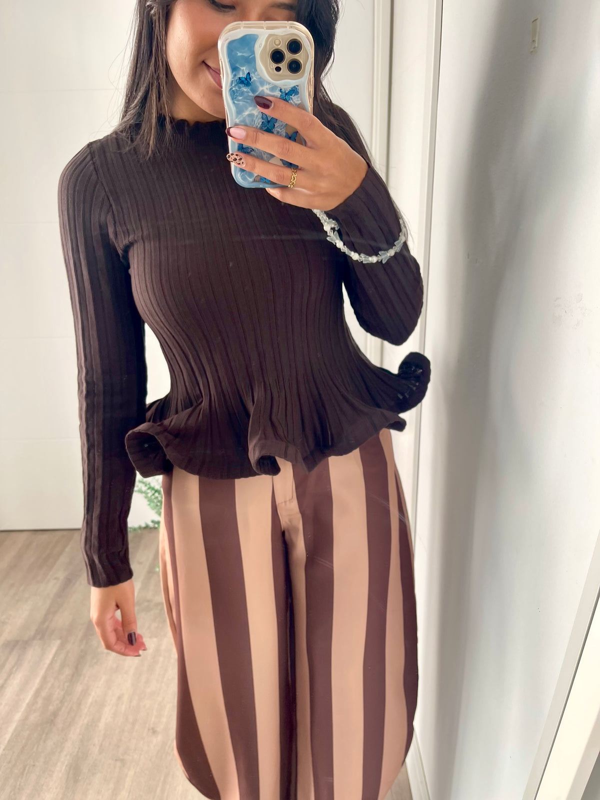 Pantalón Rayas