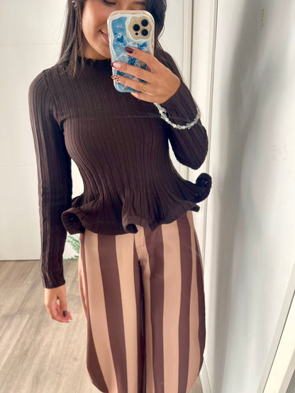 Pantalón Rayas