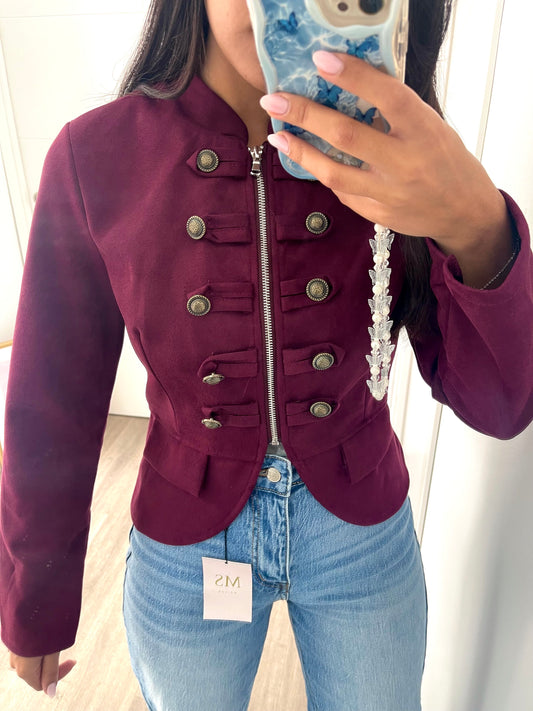 Chaqueta Napoleón