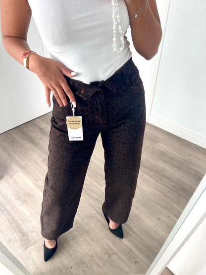Jeans Leo Oscuro