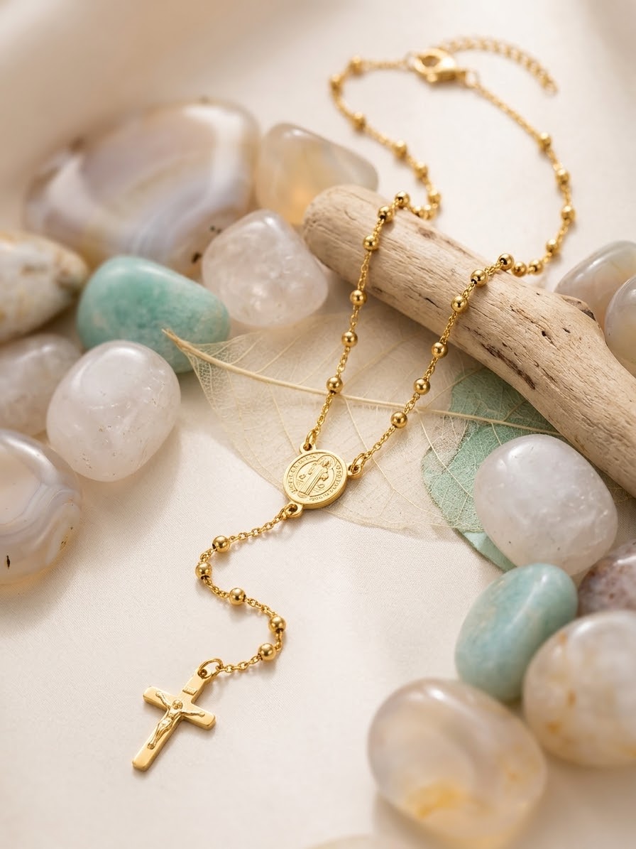 Collar Rosario