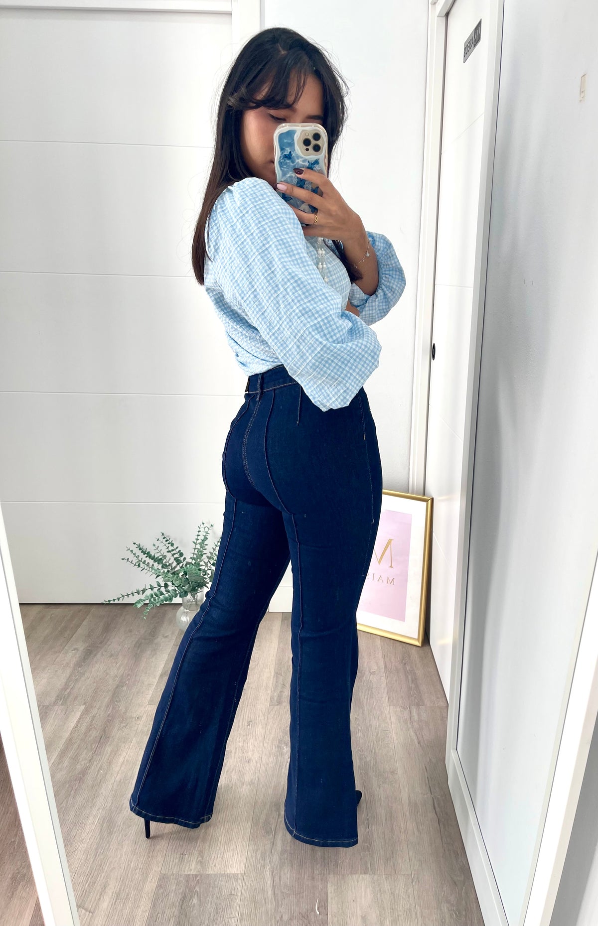 Jeans Campana