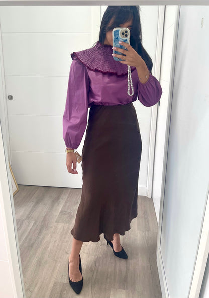 Blusa Babero