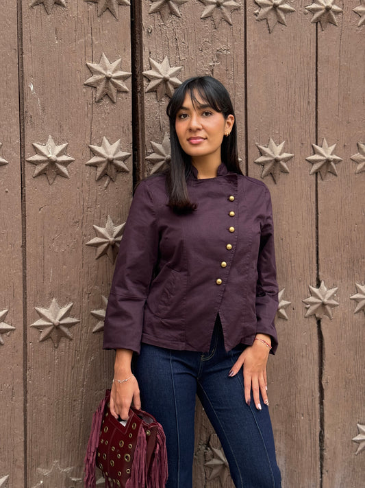 Chaqueta Minerva